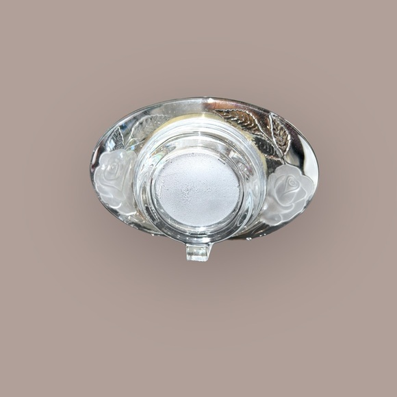 Glass Quartz Clock - Picture 11 of 14